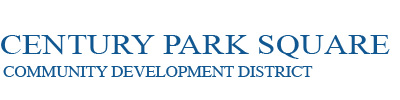 Century Park Square Logo